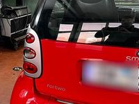 Gebraucht Smart ForTwo Coupé 49 PS (36 kW) 2004 Rot Coupé