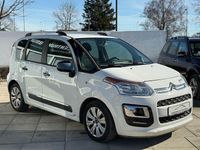 Gebraucht Citroën C3 Picasso SELECTION 95 PS (69 kW) 2013 Weiß Van / Kleinbus