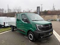 Neu Renault Master 150 PS (110 kW) 2026 Minzgrã¼n Van / Kleinbus
