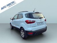 Gebraucht Ford Ecosport Titanium 125 PS (91 kW) 2019 Weiß SUV