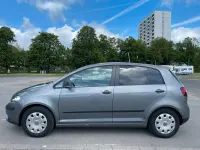 Gebraucht VW Golf Plus 102 PS (75 kW) 2007 Grau Van / Kleinbus
