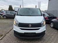 Gebraucht Fiat Talento 121 PS (88 kW) 2019 Weiß Van / Kleinbus