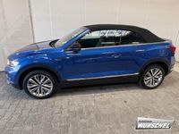 gebraucht VW T-Roc Cabriolet Active