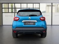 Gebraucht Renault Captur Luxe 120 PS (88 kW) 2014 Blau SUV