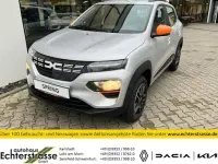 Gebraucht Dacia Spring Expression 52 kW (71 PS) 2022 Grau metallic Kleinwagen