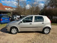 gebraucht Fiat Punto 1,2 Tüv Neu 02/2026