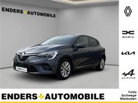 Gebraucht Renault Clio V Experience 91 PS (66 kW) 2021 Grau Limousine