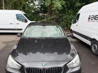 Gebraucht BMW 530 245 PS (180 kW) 2010 Grau Limousine