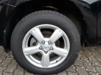 Gebraucht Toyota RAV4 152 PS (111 kW) 2008 Schwarz SUV