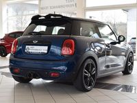 Gebraucht Mini Cooper S 192 PS (141 kW) 2016 Blau Kleinwagen