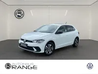 Neu VW Polo 80 PS (58 kW) 2026 Weiß Kleinwagen
