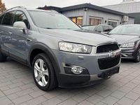 Gebraucht Chevrolet Captiva LTZ 184 PS (135 kW) 2013 Grau SUV