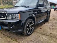 gebraucht Land Rover Range Rover Sport 