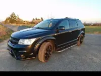 Gebraucht Fiat Freemont Black Code 170 PS (125 kW) 2015 SUV