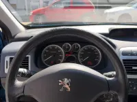 Gebraucht Peugeot 307 Premium 109 PS (80 kW) 2002 Blau Kombi