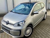 Gebraucht VW up! move up! 60 PS (44 kW) 2016 Silber Kleinwagen