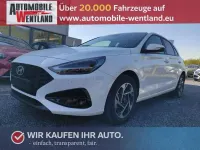 Neu Hyundai i30 GO! 150 PS (110 kW) 2026 Weiß Limousine