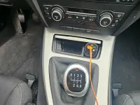 Gebraucht BMW 318 147 PS (108 kW) 2012 Silber Limousine