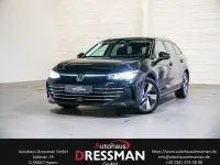 Gebraucht VW Passat Elegance 150 PS (110 kW) 2025 Grenadillschwarz metallic Kombi