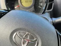 Gebraucht Toyota Aygo 72 PS (52 kW) 2018 Weiß Kleinwagen