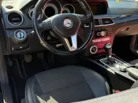 Gebraucht Mercedes 220 170 PS (125 kW) 2012 Schwarz Coupé