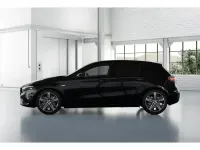 Gebraucht Mercedes A250 Progressive 163 PS (119 kW) 2025 Metalliclack kosmosschwarz Limousine