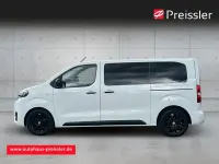 Gebraucht Toyota Proace Verso Executive 178 PS (130 kW) 2022 Weiß Kombi