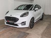 Gebraucht Ford Puma ST 125 PS (91 kW) 2021 Weiß SUV