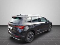 gebraucht Skoda Karoq Sportline 1.5 TSI AHK Sportsitze Navi SHZ PD