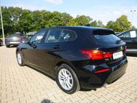 Gebraucht BMW 118 Advantage 140 PS (102 kW) 2020 Schwarz Kleinwagen
