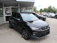 Gebraucht Seat Arona FR 116 PS (85 kW) 2020 Schwarz metallic SUV