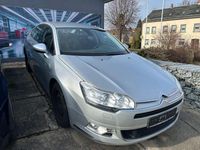Gebraucht Citroën C5 Exclusive 156 PS (114 kW) 2011 Silber Limousine