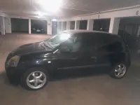 Gebraucht Renault Clio 58 PS (42 kW) 2006 Schwarz Kleinwagen