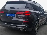 Ny BMW X4 286 HK (210 kW) 2026 Sort SUV