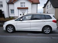 gebraucht BMW 218 Gran Tourer 218d - 7 Sitzer mit Navigation