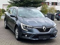 gebraucht Renault Mégane GrandTour IV 1.5 dCi Business Edition AHK