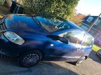 Usata VW Fox 54 CV (39 kW) 2007 Blu Utilitaria