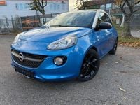 Gebraucht Opel Adam Slam 87 PS (63 kW) 2014 Blau Kleinwagen