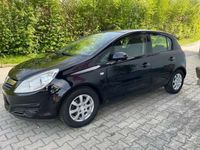 gebraucht Opel Corsa D Tüv 04/2026 Klima