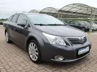 Gebraucht Toyota Avensis Executive 150 PS (110 kW) 2009 Grau Kombi