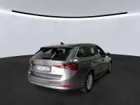 Gebraucht Skoda Octavia Style 150 PS (110 kW) 2023 Graphitegrau metallic Kombi