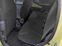 Gebraucht Citroën C1 Style 68 PS (50 kW) 2007 Gelb Kleinwagen