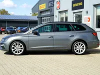 Brugt Seat Leon ST FR 150 HK (110 kW) 2018 Grå Stationcar