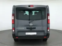 Gebraucht Nissan Primastar 150 PS (110 kW) 2024 Grau Van / Kleinbus