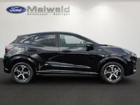 Gebraucht Ford Puma ST-Line 125 PS (91 kW) 2025 Obsidianschwarz metallic SUV