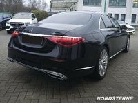 Gebraucht Mercedes S350 286 PS (210 kW) 2021 Obsidianschwarz  lack Limousine
