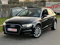 Gebraucht Audi A3 116 PS (85 kW) 2017 Schwarz Limousine