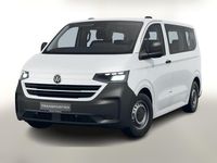 Neu VW T7 S 110 PS (80 kW) 2025 Weiss Van