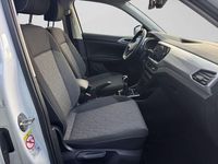 Gebraucht VW T-Cross Move 95 PS (69 kW) 2023 Weiß SUV