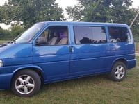 Usata VW T4 151 CV (111 kW) 1999 Blu Furgone